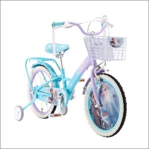 [ 삼천리 ] 2020 디즈니 겨울왕국2 자전거,18인치 아동용자전거 / FROZEN2 18 보호장비셋트
