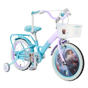 삼천리 2021년 겨울왕국 2 엘사 유아 아동 케릭터 자전거