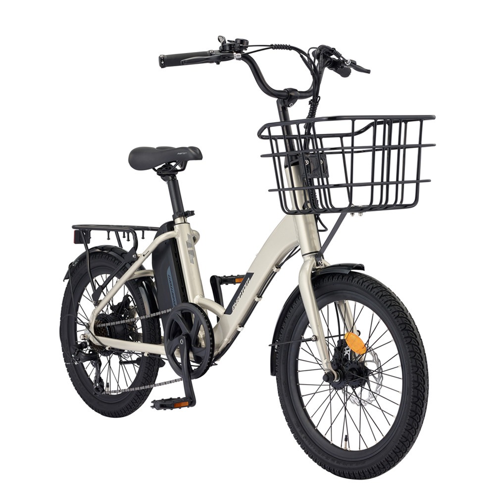 2023 삼천리 팬텀 데이지 20 파스 전용 바구니 시티형 여성 전기 전동 완조립 자전거