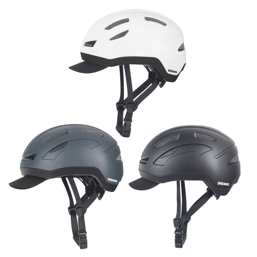 온가드 자전거 킥보드 인라인 경량 어반 헬멧 OG3
